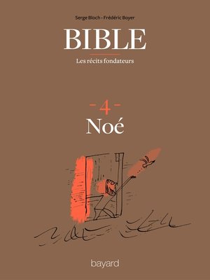 cover image of La Bible--Les récits fondateurs T04